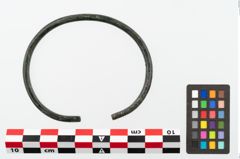 Foto von Bronzearmreif (NHMW-PRAE-002266)